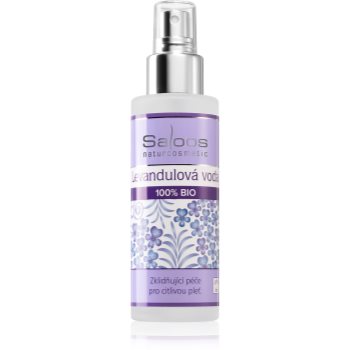 Saloos Floral Water Lavender 100% Bio apă de lavandă - imagine 2